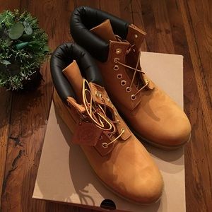 Timberland 6-inch Premium Boots